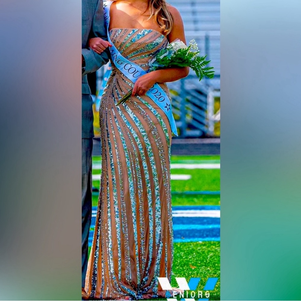 Sherri Hill Dress